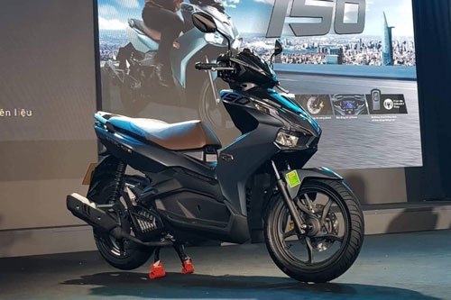 Những nâng cấp đáng giá của Honda Air Blade 150cc 2020 vừa ra mắt thị trường Việt