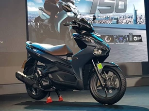 Những nâng cấp đáng giá của Honda Air Blade 150cc 2020 vừa ra mắt thị trường Việt