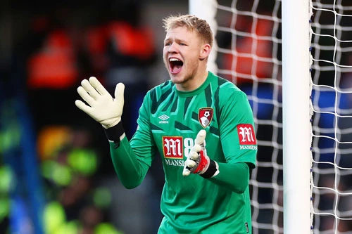 Thủ môn: Aaron Ramsdale (Bournemouth).