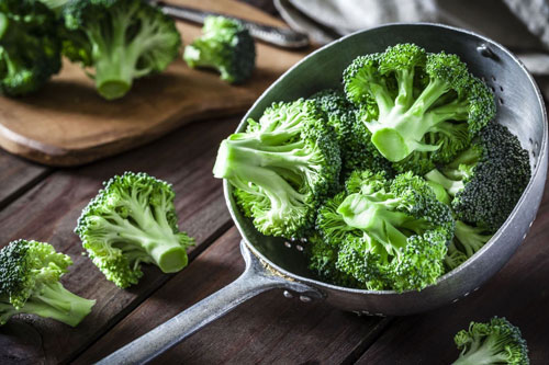 Bị nóng gan, ăn ngay những loại thực phẩm sau