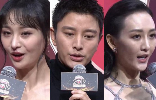 Nhan sắc dàn sao trên sóng livestream: Trịnh Sảng - Vương Âu gây hoảng hồn, Giả Nãi Lượng lộ làn da sần sùi