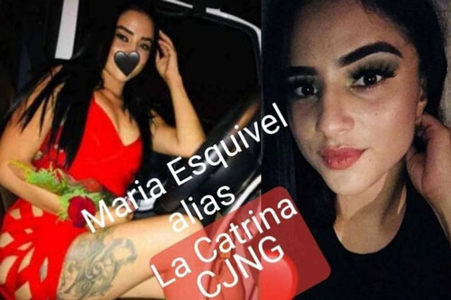 Băng đảng nguy hiểm nhất Mexico tuyển nữ sát thủ nóng bỏng thanh toán kẻ thù