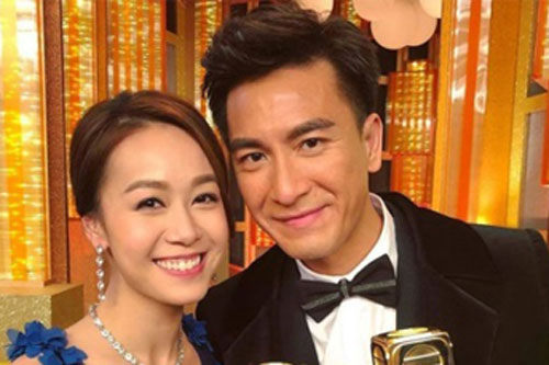 Mã Quốc Minh né tránh câu hỏi về bạn gái cũ