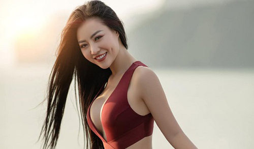 Vẻ đẹp nóng bỏng của diễn viên Thanh Hương từ chối "lời gạ gẫm" nghìn đô