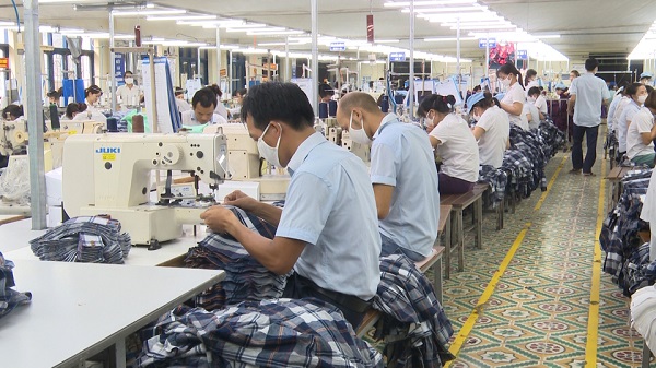 Tăng thời gian làm thêm giờ tối đa theo tháng lên đến 40 giờ/01 tháng