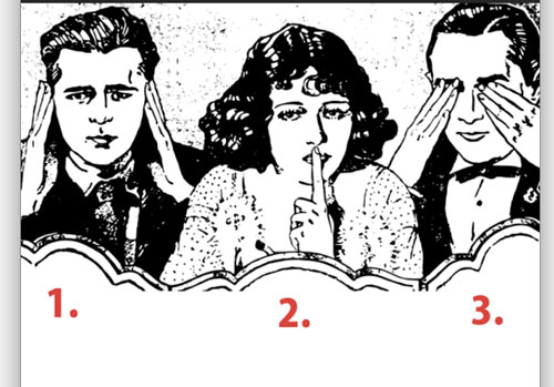 Trắc nghiệm: Truy tìm bí mật lớn nhất trong thế giới quan của bạn