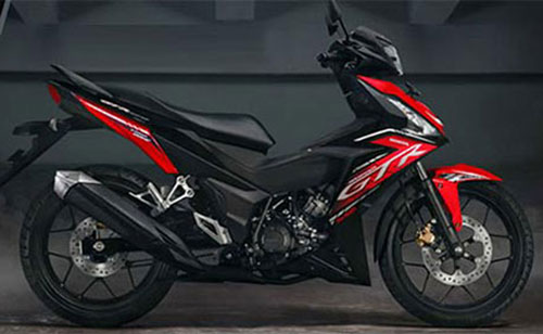 Yamaha Exciter 155 'lặn mất tăm' Honda Winner X 2020 khủng hơn sắp ra mắt