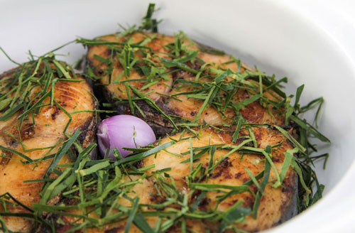 Biến hóa 3 món cá đơn giản thành siêu phẩm ngày đông