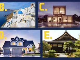 Trắc nghiệm: Con người bạn gắn với hình ảnh tươi đẹp nào?