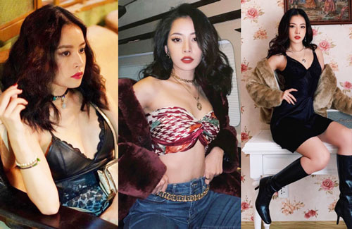 Chi Pu dạo này chăm hở bạo quá: Body đỉnh cao, thần thái xuất sắc thế này đúng là không khoe thì phí quá!