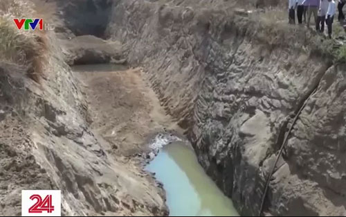 Tây Nguyên và Trung Bộ đối diện với khô hạn kỷ lục