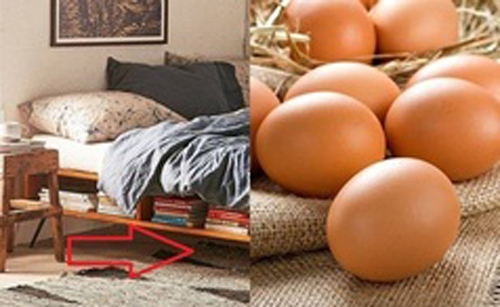 Mẹ chồng luộc trứng bỏ vào giường qua đêm, cứ tưởng "bùa" ai ngờ hiệu quả tức thì