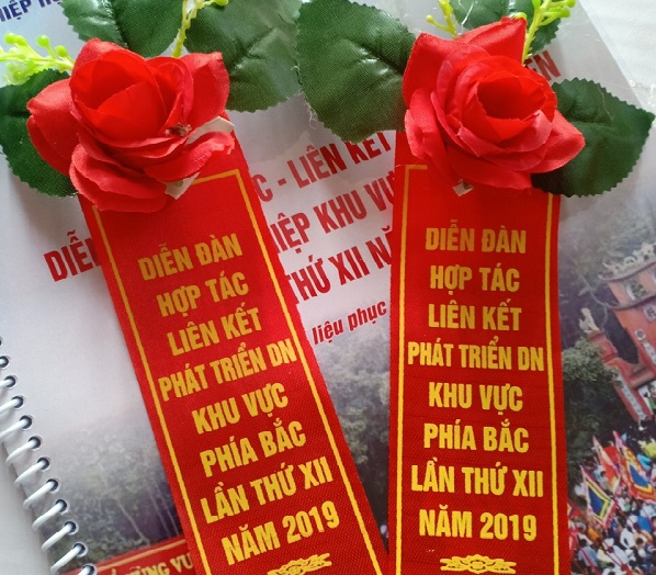 Sẵn sàng cho ngày khai mạc Diễn đàn Hợp tác - Liên kết và Phát triển doanh nghiệp khu vực phía Bắc lần thứ XII 