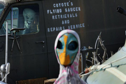 Nếu người ngoài hành tinh thực sự liên lạc với chúng ta, điều gì sẽ xảy ra?