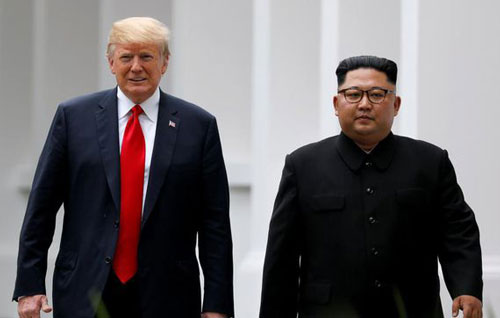 Triều Tiên sẽ gửi "quà Giáng sinh" nào cho Mỹ?