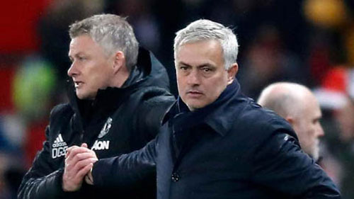 Thành tích của M.U thời Solskjaer còn tệ hơn người tiền nhiệm Mourinho