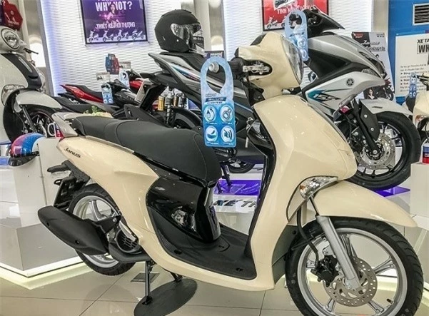 Cuối năm, mua xe tay ga nữ 30 triệu, chọn Honda Vision hay Yamaha Janus?