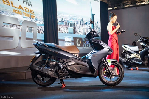 Honda Air Blade 150cc 2020. Ảnh: Tinh tế.