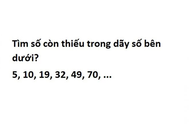 Giải được 9 câu đố cực hack não này thì IQ của bạn đáng để người khác ghen tị đấy! - Ảnh 4.