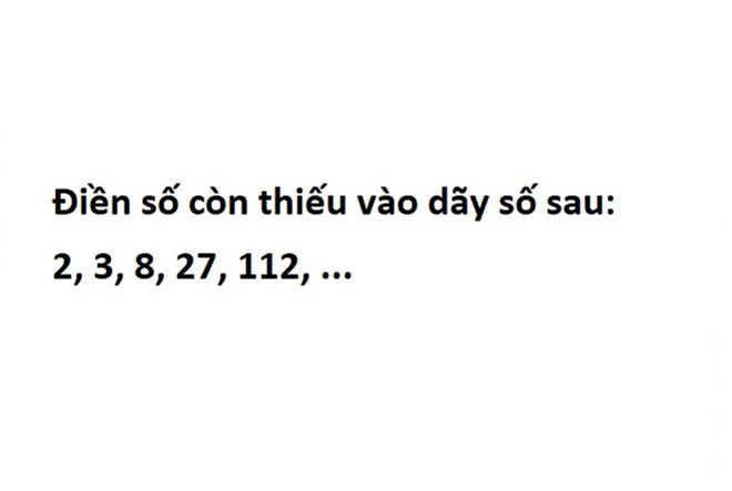 Giải được 9 câu đố cực hack não này thì IQ của bạn đáng để người khác ghen tị đấy! - Ảnh 6.