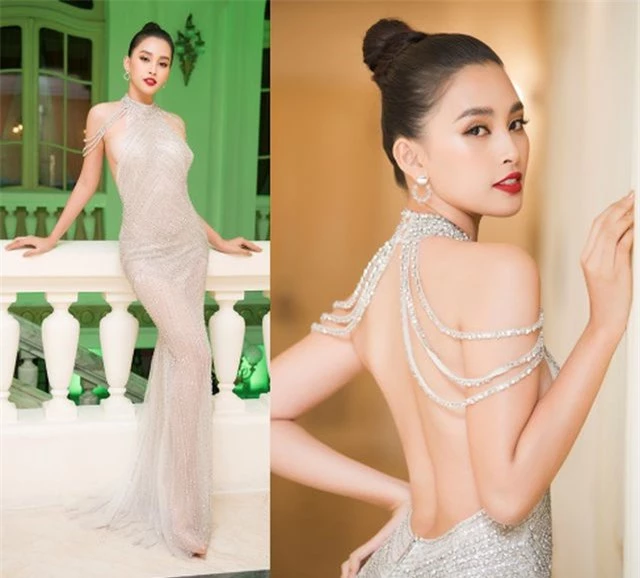 Thanh Hằng - Hồ Ngọc Hà đọ dáng với phong cách cổ điển - 9 Thanh Hằng - Hồ Ngọc Hà đọ dáng với phong cách cổ điển - 9