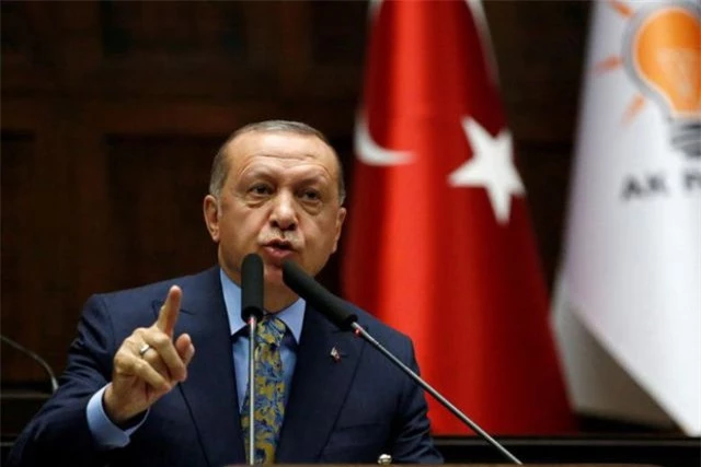 Thổ Nhĩ Kỳ dọa đóng cửa cơ sở nghi Mỹ đặt 50 bom hạt nhân - 1