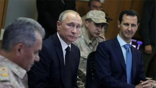 “Tượng đài” Putin trong 20 năm lãnh đạo nước Nga - 12