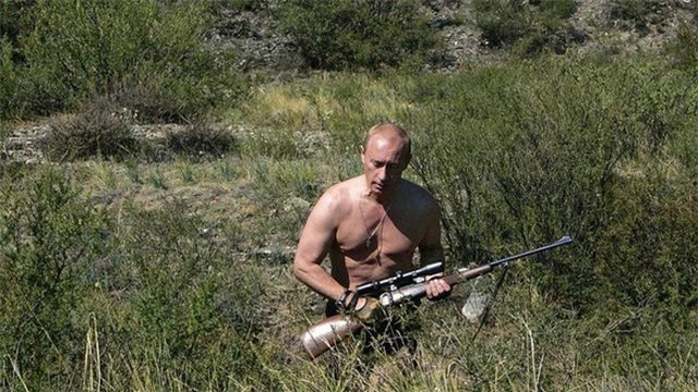 “Tượng đài” Putin trong 20 năm lãnh đạo nước Nga - 16