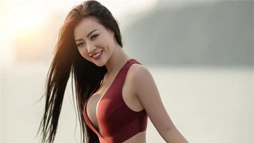 Vẻ đẹp nóng bỏng của diễn viên Thanh Hương từ chối "lời gạ gẫm" nghìn đô - Ảnh 9