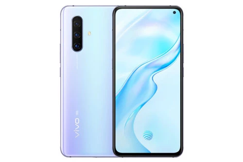 Vivo X30.