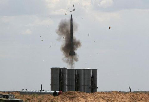 S-400 chứng minh có thể diệt tên lửa ICBM