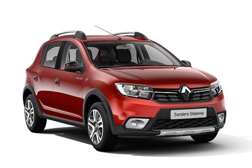 Renault Sandero Stepway.