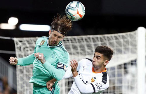 Sergio Ramos: "Chúng tôi sẽ đến Camp Nou và làm điều này với Barca"