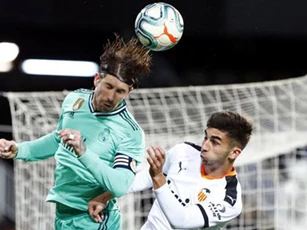 Sergio Ramos: "Chúng tôi sẽ đến Camp Nou và làm điều này với Barca"