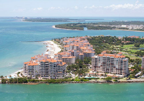 Bên trong khu vực giàu có nhất nước Mỹ