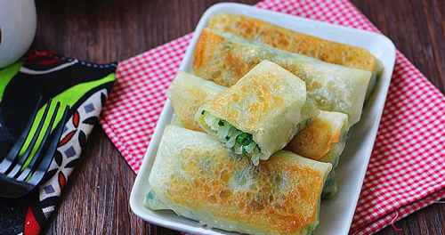 Thêm một cách làm nem giòn tan, ngon lạ, bỏ qua "phí cả một đời"