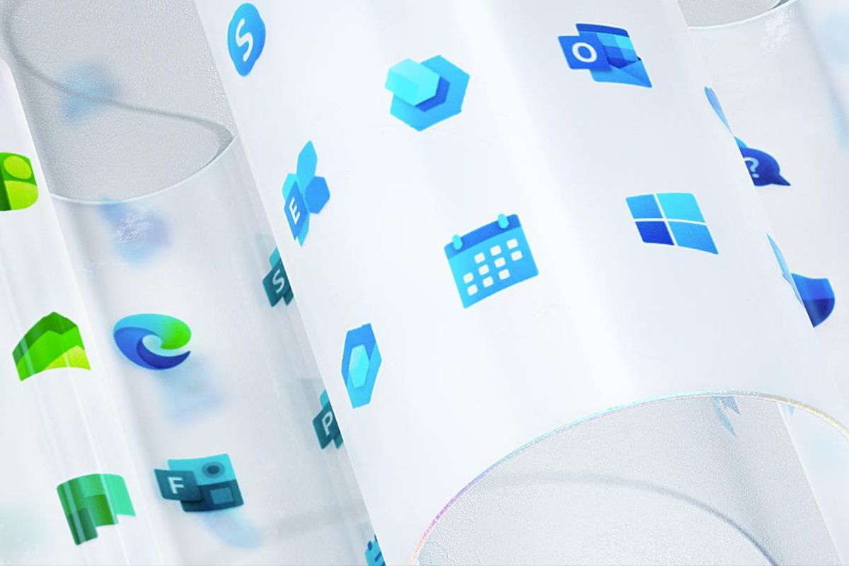 Microsoft công bố thiết kế logo Windows mới