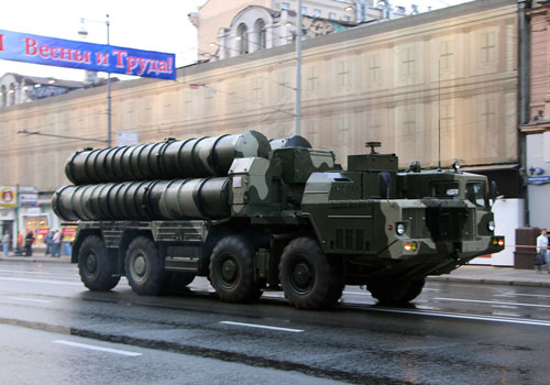 Bất ngờ: Nga tự hào về S-400 nhưng bảo vệ Moscow lại là vũ khí khác