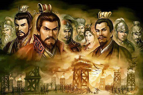 Mãnh tướng bí ẩn chỉ huy hộ vệ quân của Lưu Bị là ai?