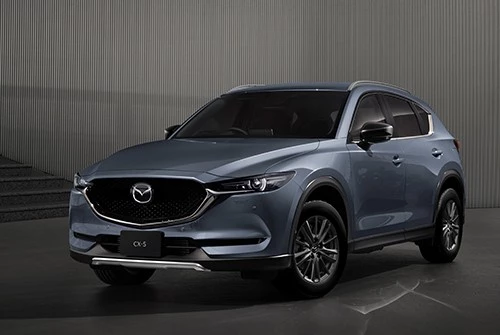 Mazda CX-5 2020.