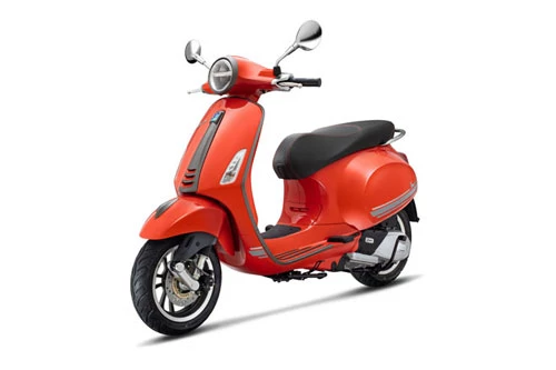 Vespa Primavera S SE 2019.