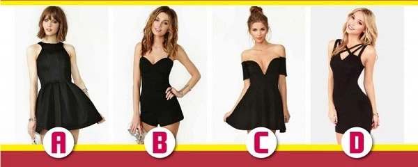 Bạn sẽ chọn chiếc váy nào?