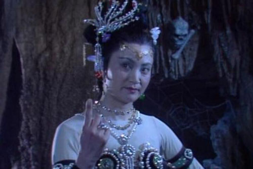 'Bạch Cốt Tinh' hơn 30 năm ôm hận đạo diễn phim Tây Du Ký