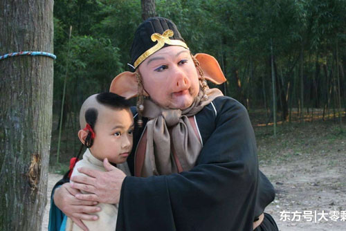 Mã Đức Hoa - diễn viên con nhà võ, cả đời sống nhờ 'Trư Bát Giới'