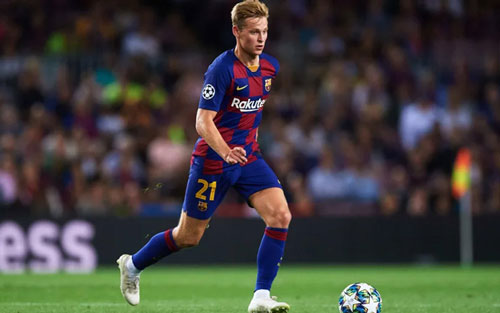 De Jong & Valverde: Hai 'sao mai' định đoạt cuộc chơi Siêu kinh điển