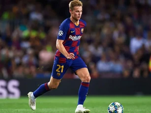 De Jong & Valverde: Hai 'sao mai' định đoạt cuộc chơi Siêu kinh điển