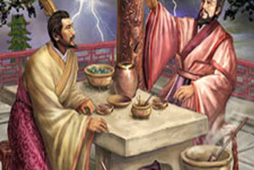 Tào Tháo: Hai mươi năm trả thù không muộn