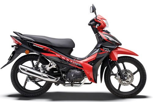 Cận cảnh Honda Wave Alpha 2020, giá hơn 24 triệu đồng - Doanh nghiệp ...