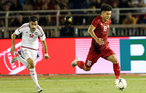 Muốn "đòi nợ" HLV Park Hang-seo, UAE lên kế hoạch "khủng" trước giải U23 châu Á