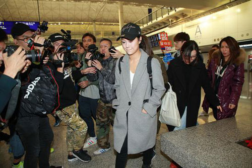 Sau 8 tháng "tránh bão" ở Mỹ vì bê bối ngoại tình, Á hậu Hong Kong chưa có kế hoach cho tương lai